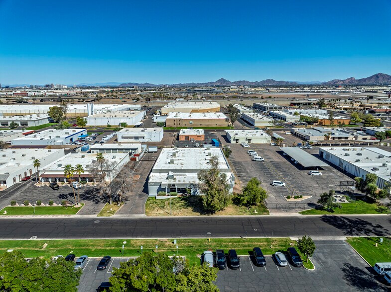 Primary Photo Of 2326 E Magnolia St, Phoenix Distribution For Sale
