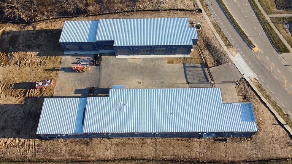 More Photos Of Lot 5 Unit B Liberty Dr., Verona Warehouse For Sale