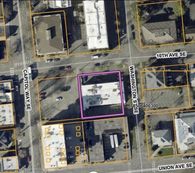 More Photos Of 1007 Washington St SE, Olympia Office For Sale