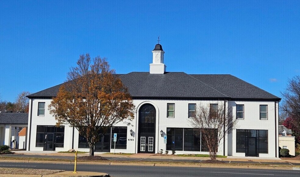 Primary Photo Of 8780 Centreville Rd, Manassas General Retail For Lease