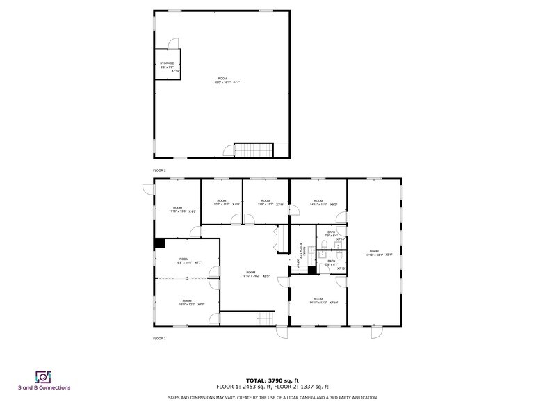 More Photos Of 76 Maple St, Manchester Office For Sale