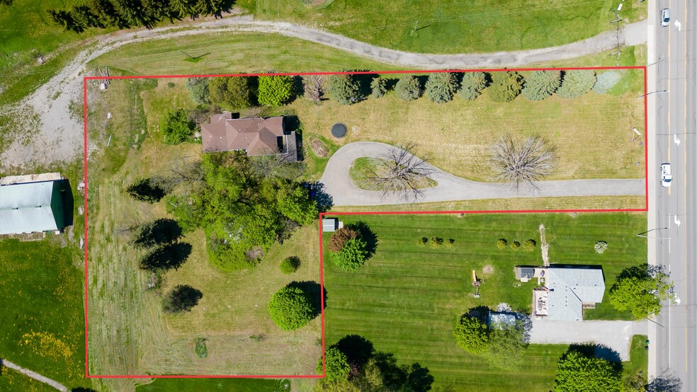 Primary Photo Of 2781 6 Line, Bradford Land For Sale
