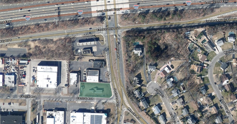 Primary Photo Of 3 Central Ave, Hauppauge Land For Sale