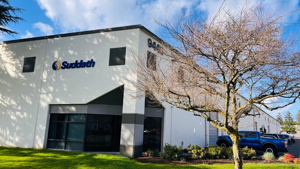 More Photos Of 9445 SW Ridder Rd, Wilsonville Warehouse For Lease