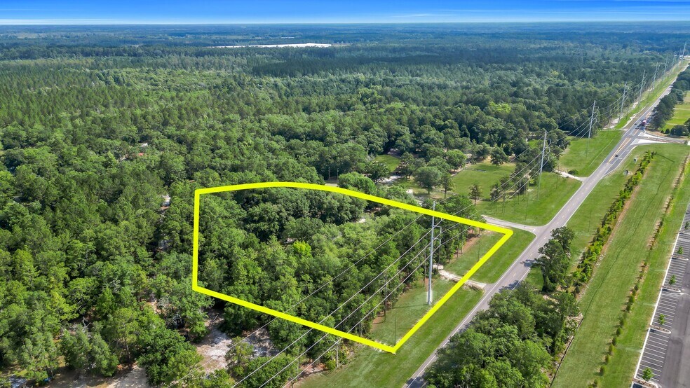 More Photos Of 11659 US Highway 280, Ellabell Land For Sale