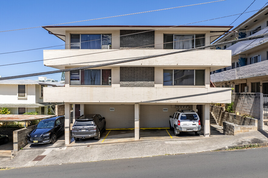 Primary Photo Of 1420 Ward Ave, Honolulu Apartments For Sale