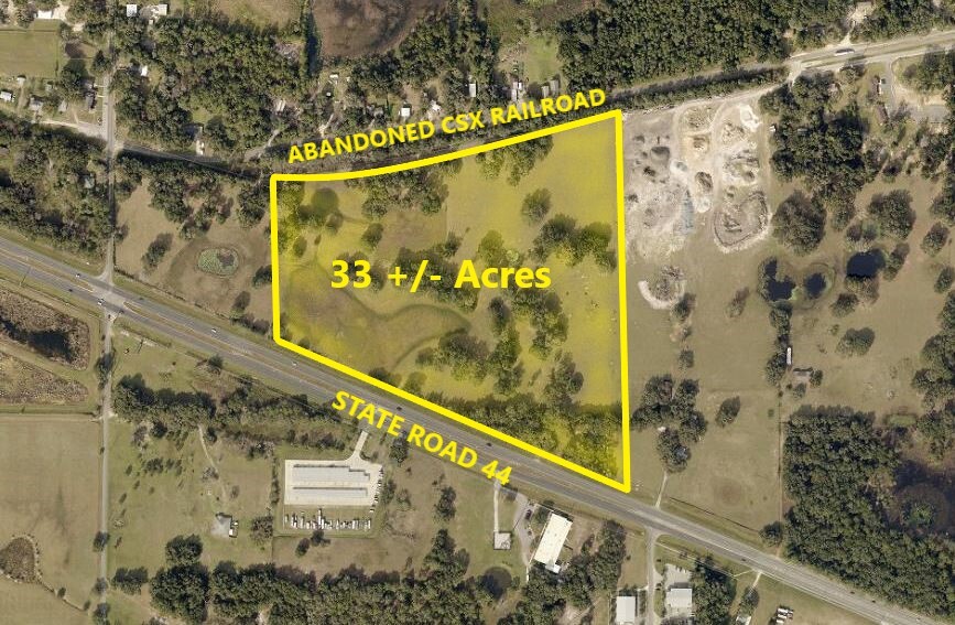 Primary Photo Of 1315 State Road 44, Leesburg Land For Sale