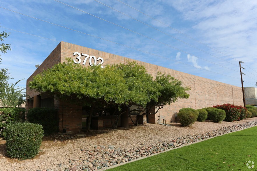 Primary Photo Of 3702 E Roeser Rd, Phoenix Warehouse For Lease