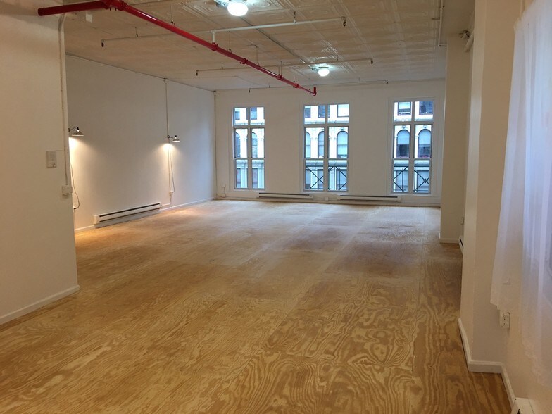 More Photos Of 255A Canal St, New York Loft Creative Space For Lease