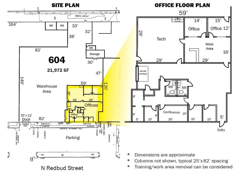 More Photos Of 502-608 N Redbud Ave, Broken Arrow Unknown For Lease