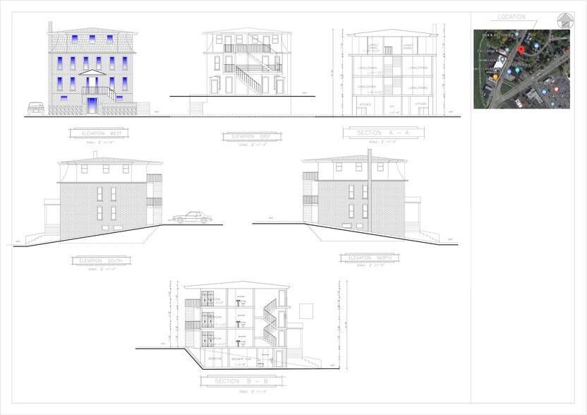 More Photos Of 255 Washington St, East Stroudsburg Apartments For Sale