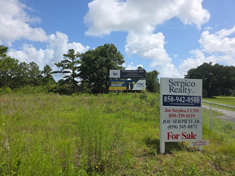 More Photos Of 3284 Coastal Hwy, Crawfordville Land For Sale