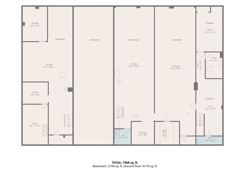 More Photos Of 3659 S Cedar Ave, Minneapolis Storefront Retail Office For Sale