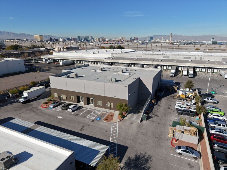 More Photos Of 1120 Grier Dr, Las Vegas Warehouse For Lease