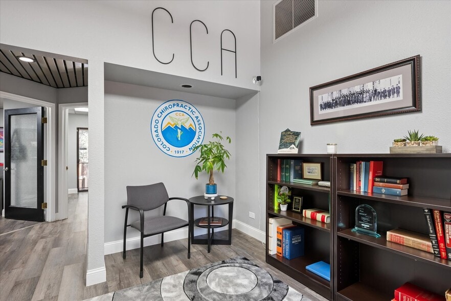 More Photos Of 8751 E Hampden Ave, Denver Office For Sale