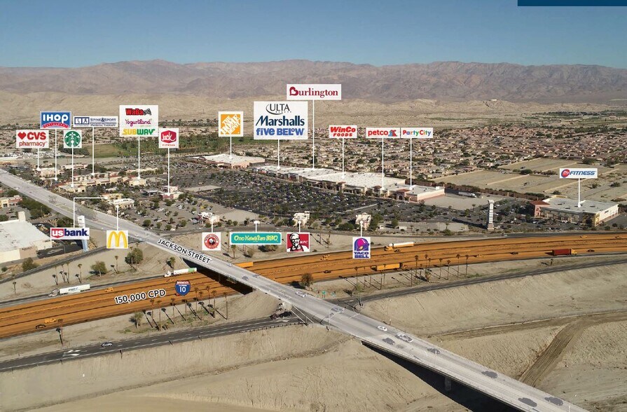 More Photos Of Jackson St @ 42nd Ave, Indio Unknown For Lease