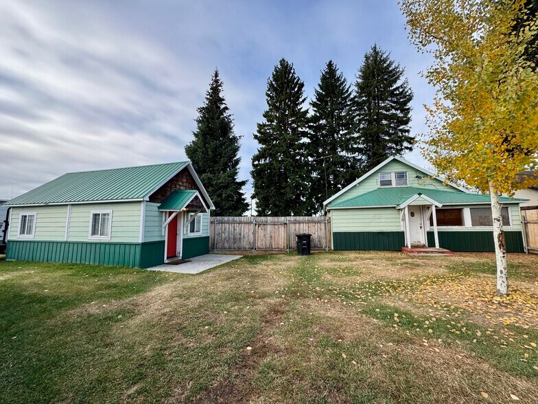 More Photos Of 413 S 3rd St, McCall Office Residential For Sale
