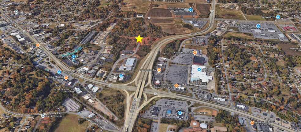 More Photos Of 132 Merchants Blvd blvd, Clarksville Office For Lease