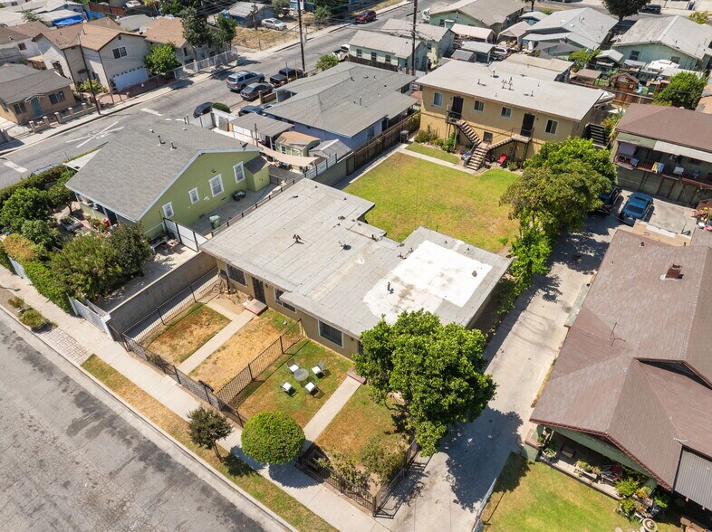 More Photos Of 5917 Converse Ave, Los Angeles Multifamily For Sale