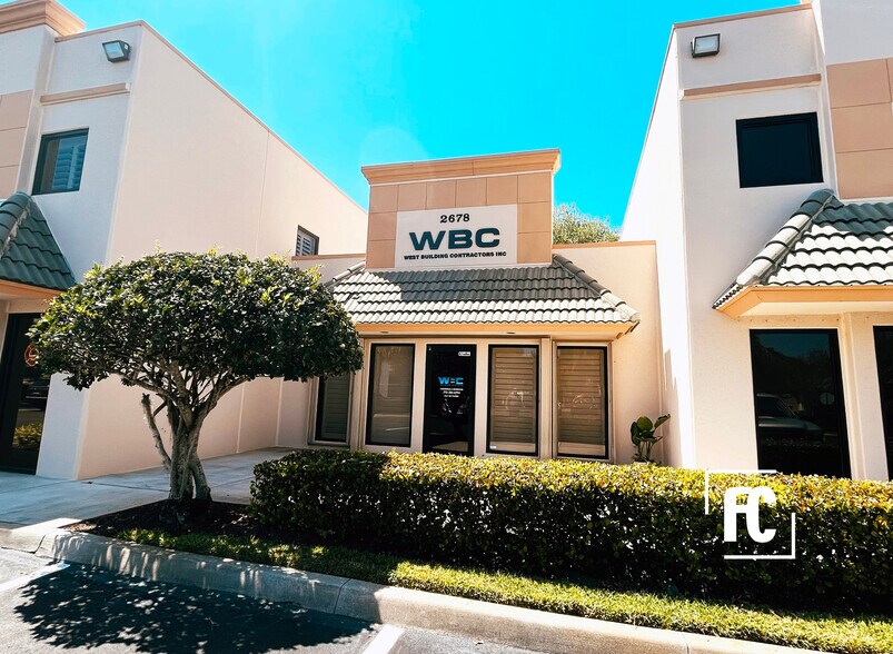 More Photos Of 2662-2698 SE Willoughby Blvd, Stuart Office For Sale