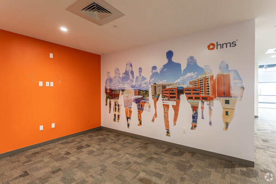 More Photos Of 350 Main St, Malden Office For Lease