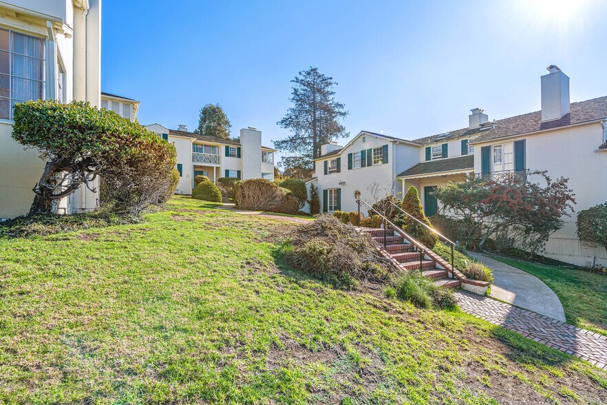 More Photos Of 1739 Spruce St, Berkeley Apartments For Sale