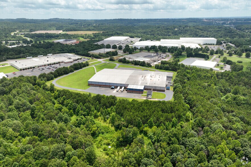 More Photos Of 175 Mehler Ln, Martinsville Manufacturing For Sale