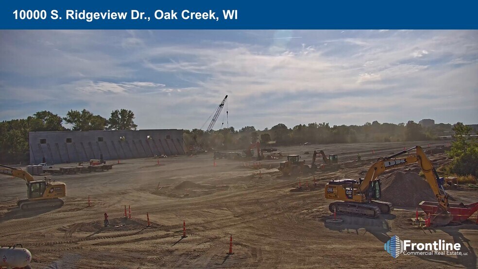 Primary Photo Of 10000 S Ridgeview Dr, Oak Creek Manufacturing For Lease