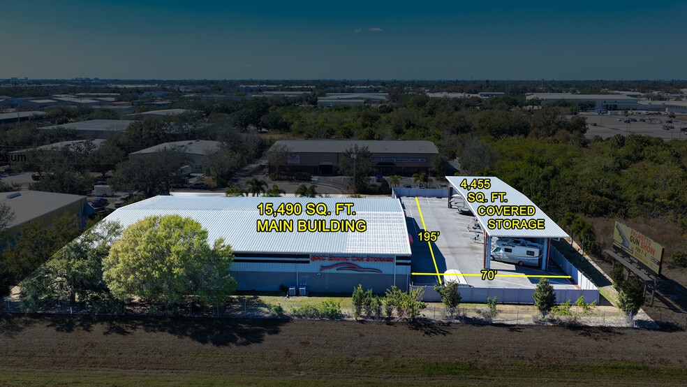 More Photos Of 7107 24th Ct E, Sarasota Warehouse For Sale