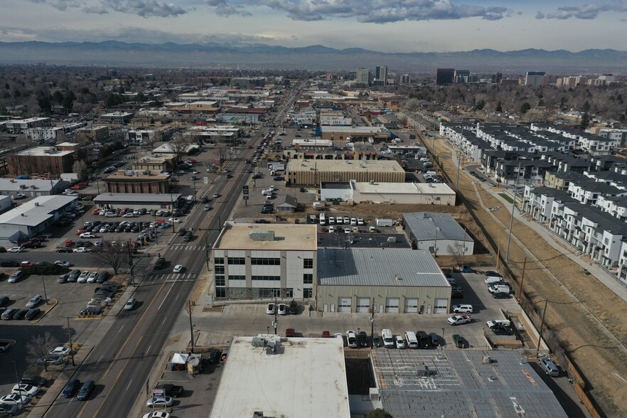 More Photos Of 5925 E Evans Ave, Denver Mixed Retail For Lease