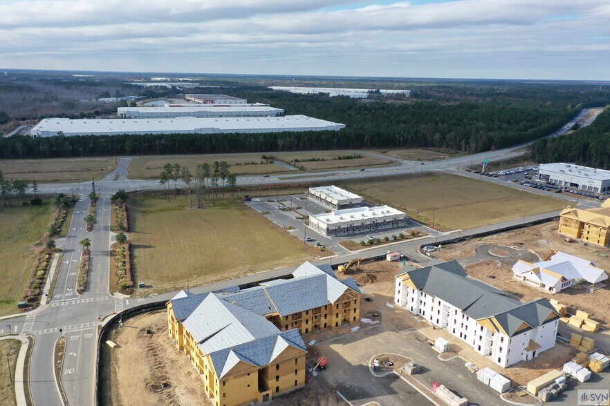More Photos Of Clear Lake Way, Pooler Land For Sale