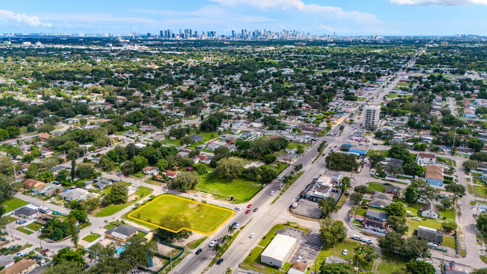 More Photos Of 8901 NW 22nd Ave, Miami Land For Sale