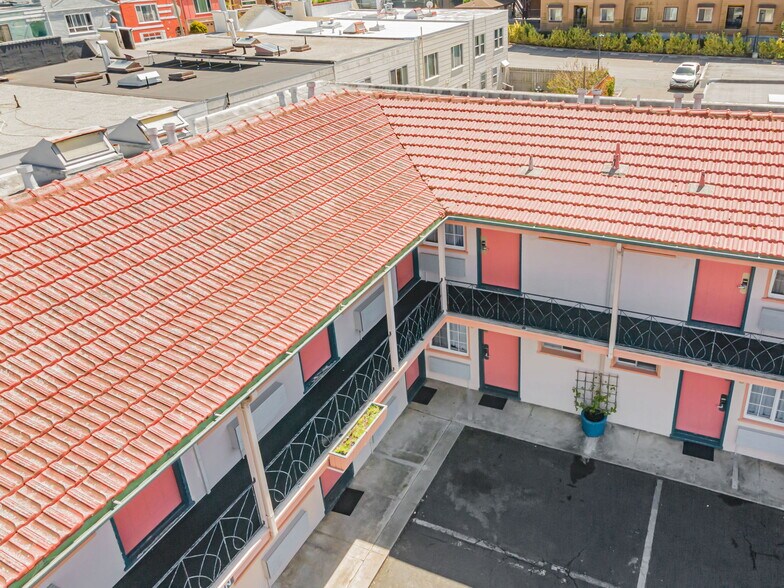 More Photos Of 7525 Mission St, Daly City Hotel For Sale