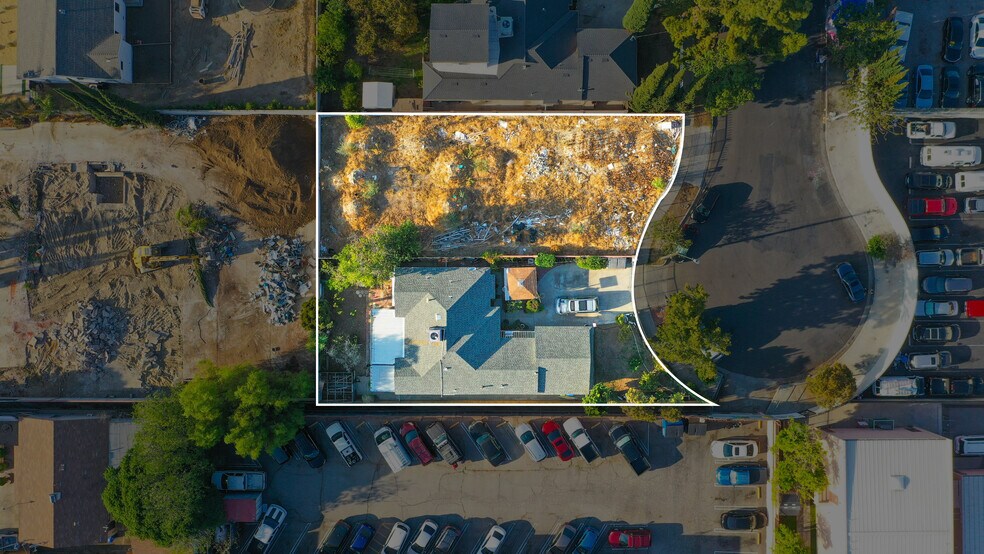 More Photos Of 7639 Simpson Ave, North Hollywood Land For Sale