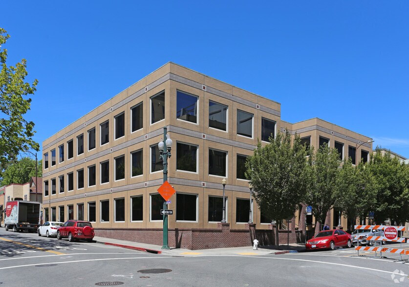 More Photos Of 2001 Addison St, Berkeley Office For Lease