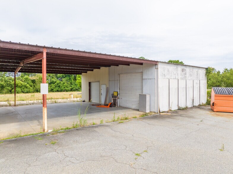 More Photos Of 2773 Marshall Dr, Tifton Warehouse For Sale