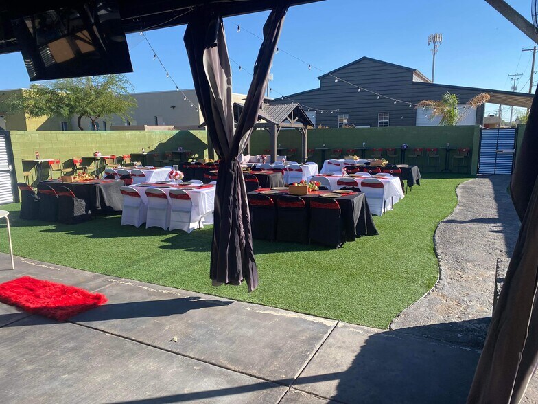 More Photos Of 145 W Central Ave, Coolidge Bar For Sale
