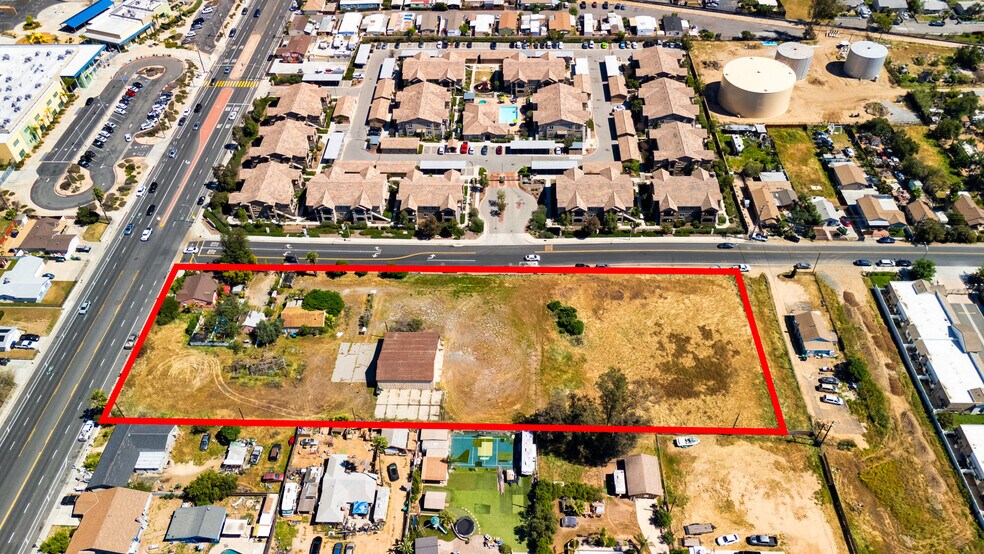 More Photos Of 21737 Eucalyptus Ave, Moreno Valley Land For Sale