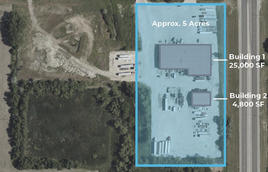 More Photos Of 5535 Arbor Rd, Lincoln Industrial For Sale