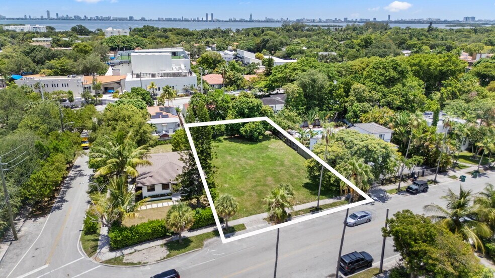 Primary Photo Of 5969 NE 4th Ct, Miami Land For Sale