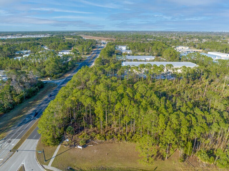 More Photos Of NE Mason Ave @ Bill France Blvd, Daytona Beach Land For Lease