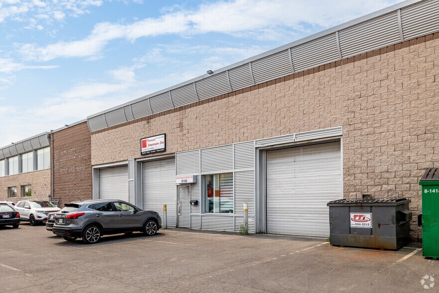 More Photos Of 8140-8170 Rue Lafrenaie, Saint-leonard Industrial For Sale