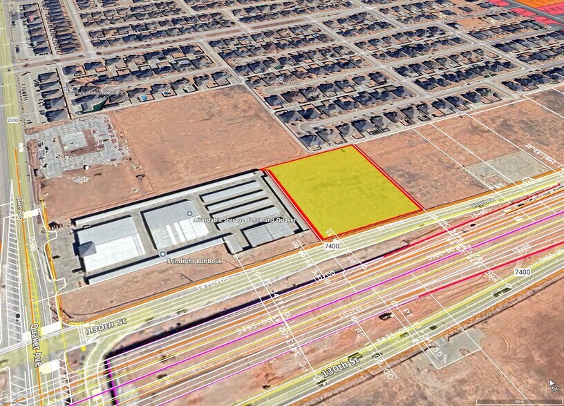 More Photos Of 130th Street, Lubbock Land For Sale