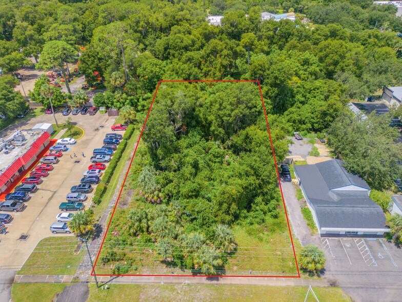 More Photos Of 1526 S Woodland Blvd, Deland Land For Sale