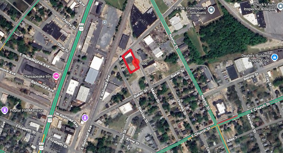 More Photos Of 406-416 Martin St, Salisbury Industrial For Sale