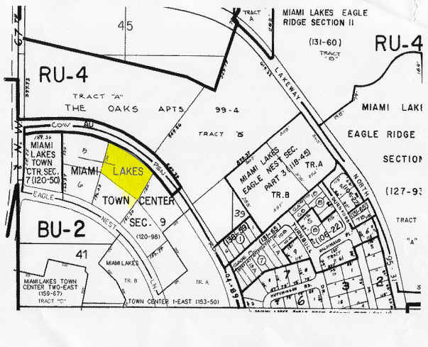 More Photos Of 6500 Cow Pen Rd, Miami Lakes Office For Lease