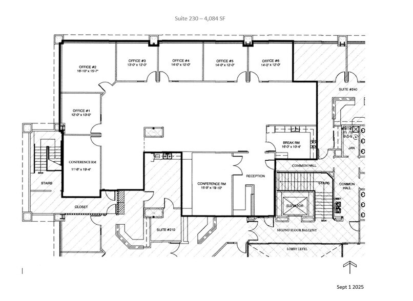 More Photos Of 7060 N Fresno St, Fresno Office For Lease