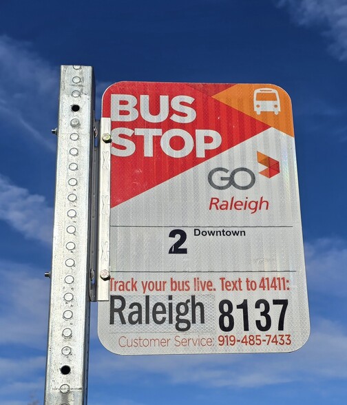 More Photos Of 701 Mutual Ct, Raleigh Office For Sale