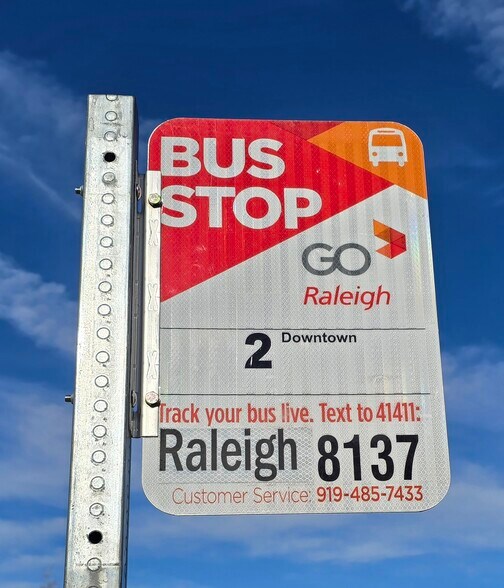 More Photos Of 701 Mutual Ct, Raleigh Office For Sale