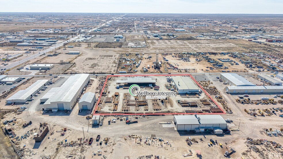 More Photos Of 2120 Maurice Rd, Odessa Warehouse For Sale